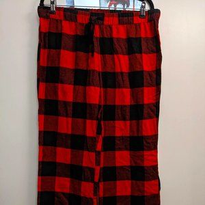Plaid Pajama Pants